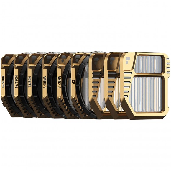 Polar Pro Mavic 3 Directors Collection Filter Set